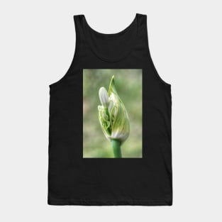 Agapanthus Birthing Tank Top